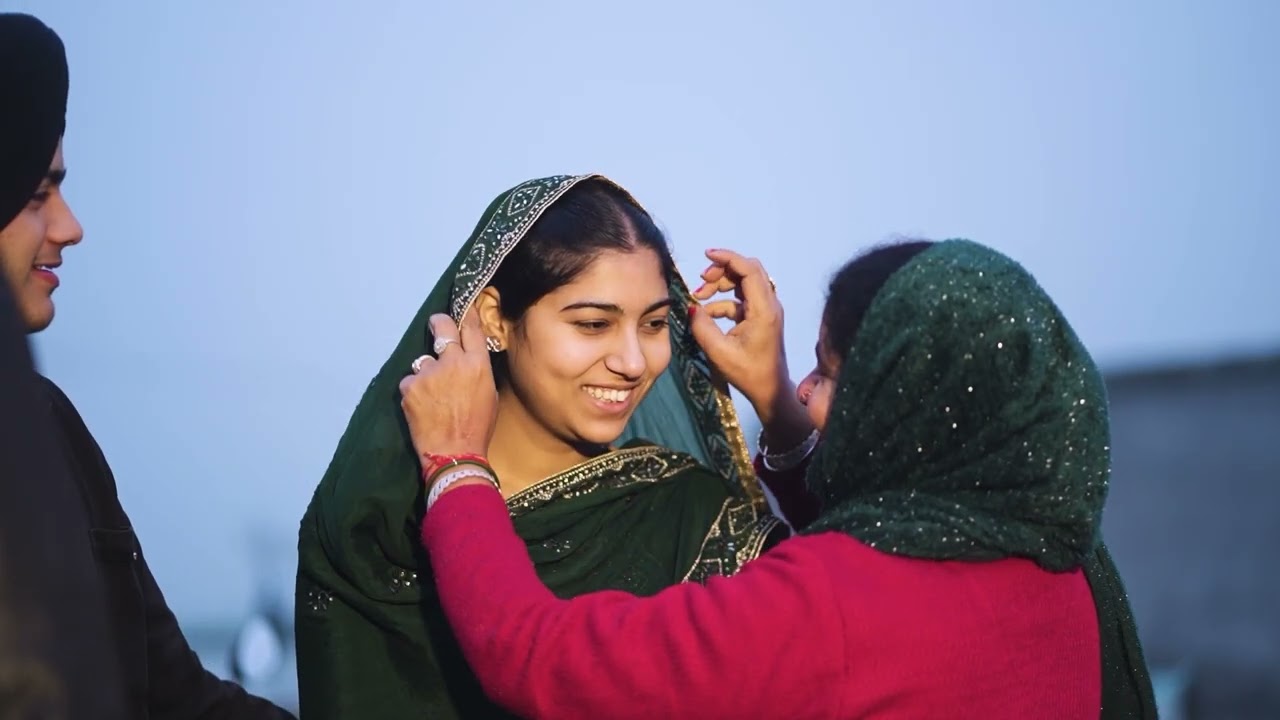 Agla janam || sharan pre wedding song