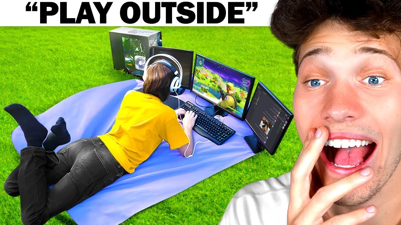 Things *ONLY* GAMERS Will Understand!