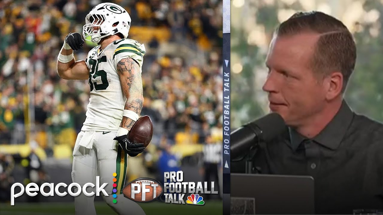 Green Bay Packers play their best game in win over Steelers | Pro Football Talk | NFL on NBC