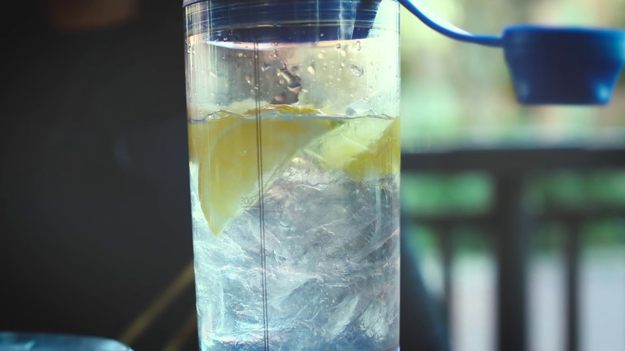 FuelshakerPro-A Healthy Life is a Happy Life!