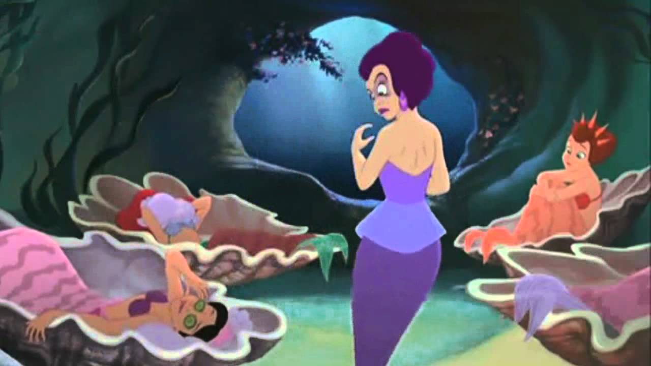 The Little Mermaid 3- Morning Routine collab w/ AlchemicWaking