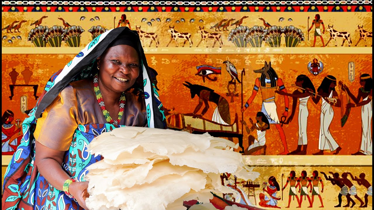 How Nubian Traditions Inspired America’s Favorite Breakfast