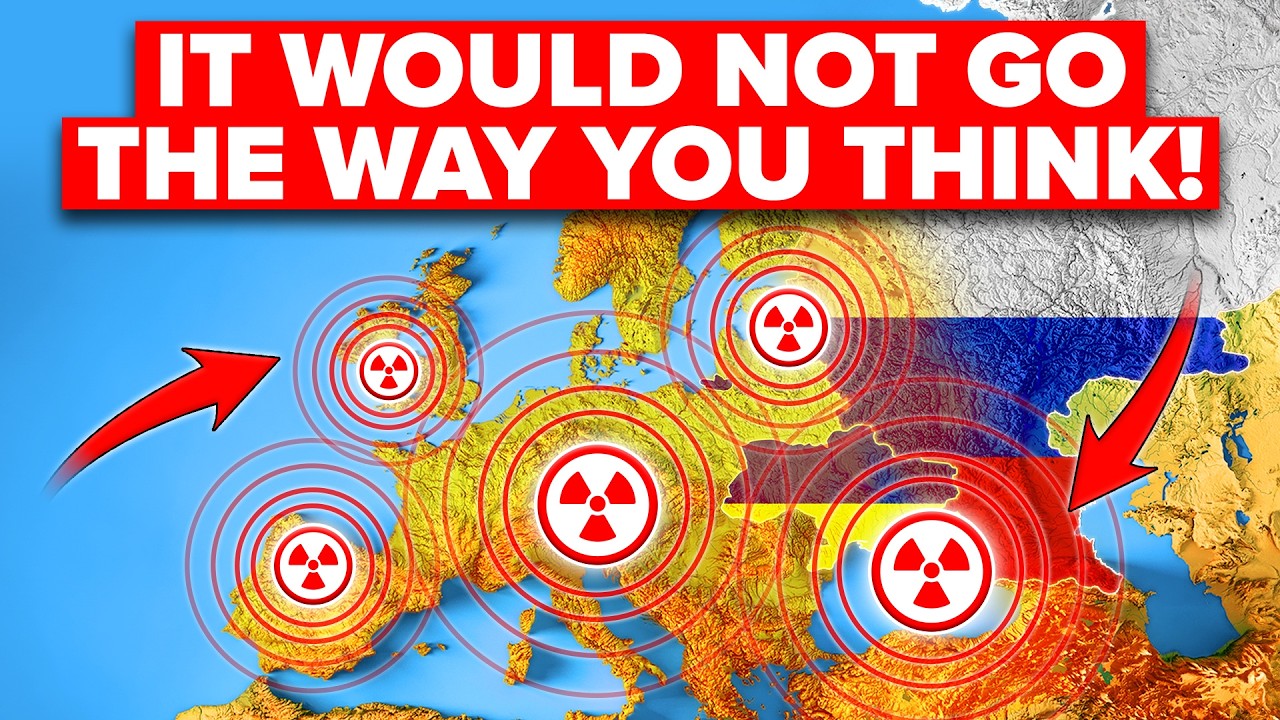 What Would Really Happen if NUCLEAR WAR Breaks out in EUROPE