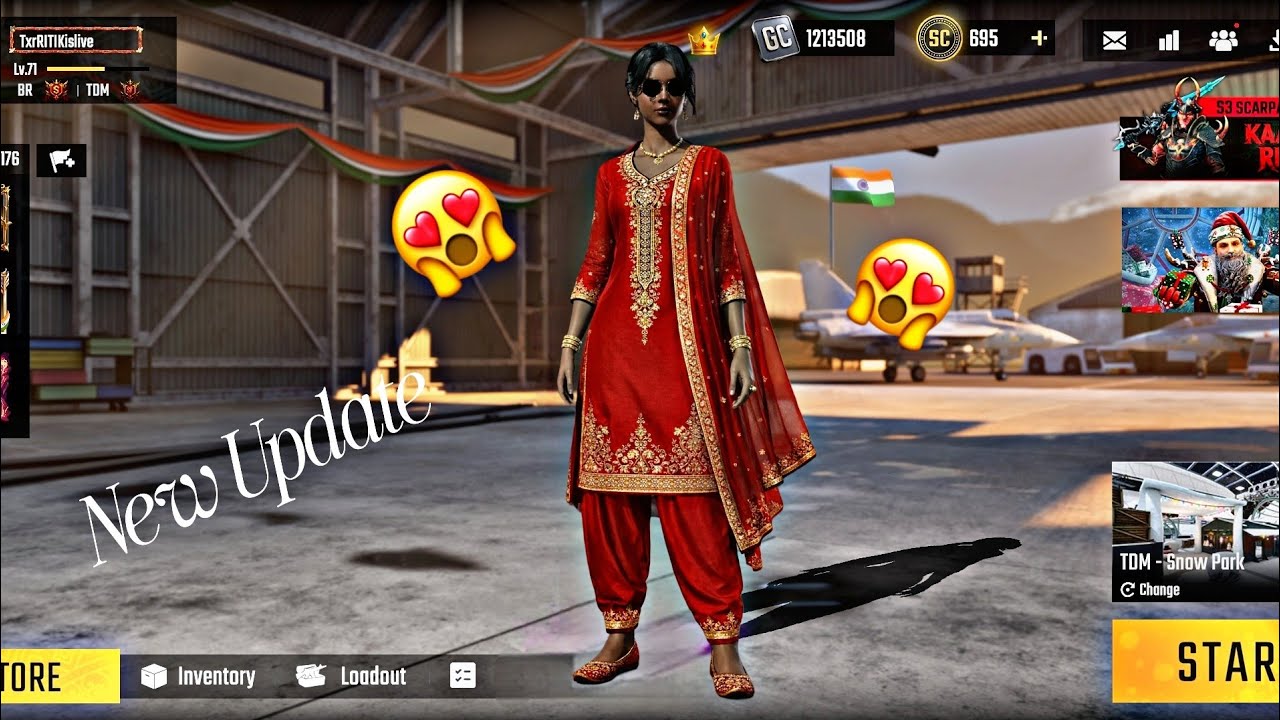 ScarFall 2.0 Live 🔴 Intense Action Gameplay | New Update | RITIK GAMING