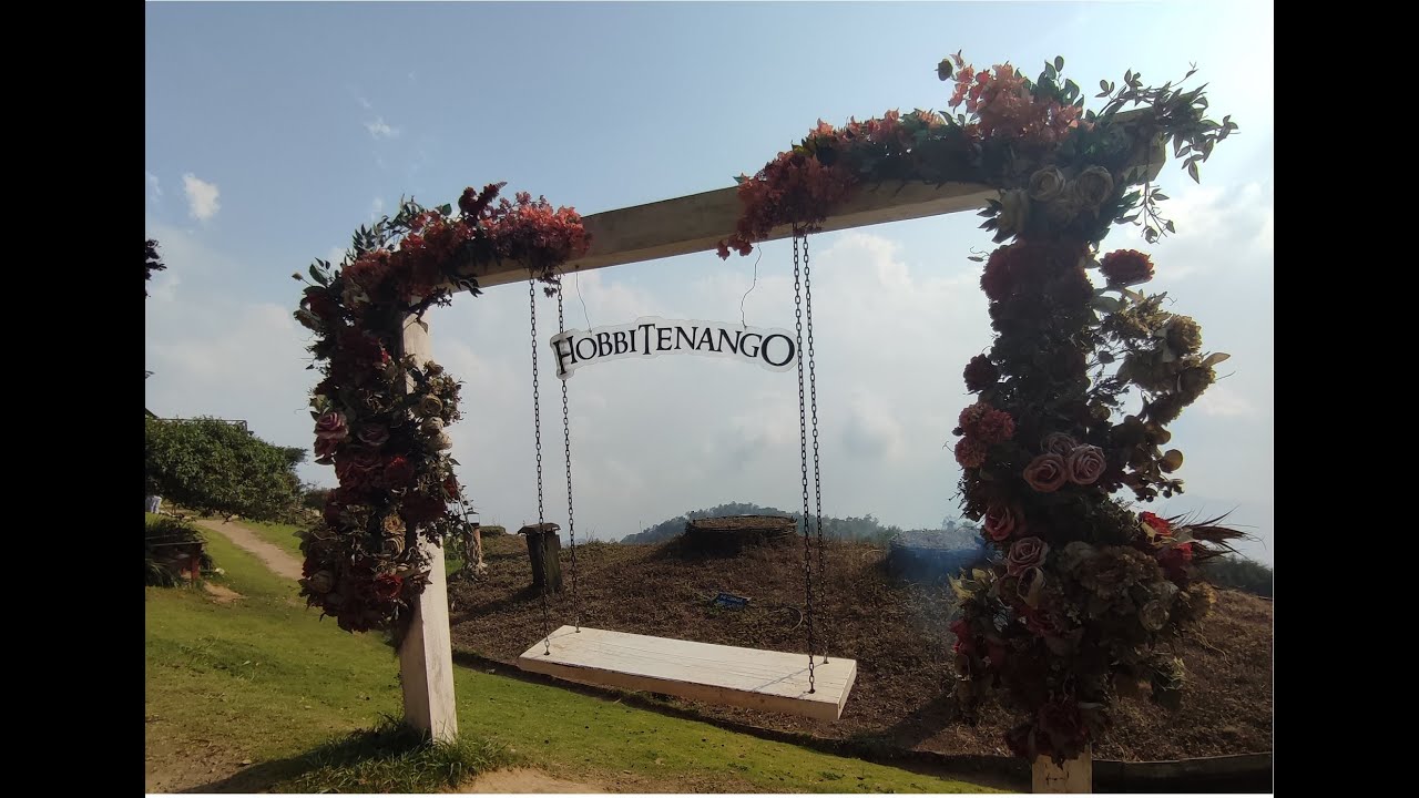 Visiting Hobbitenango, Guatemala