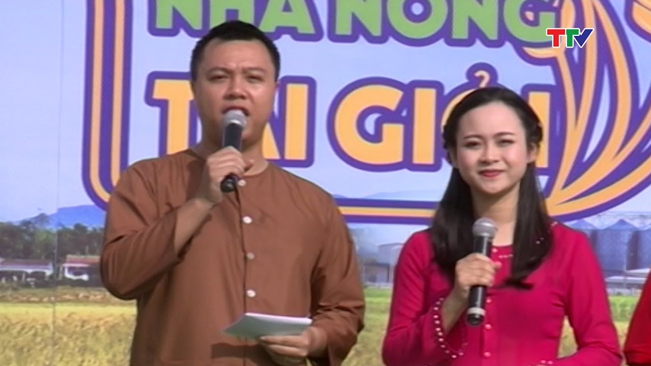 (TTV) Game Show: Nhà nông tài giỏi: Huyện Hoằng Hóa