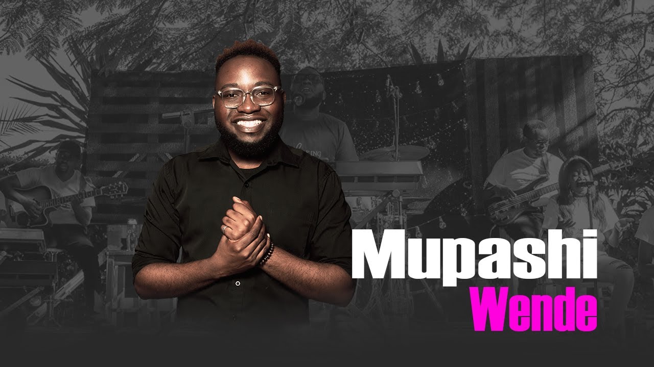Mupashi Wende (cover)