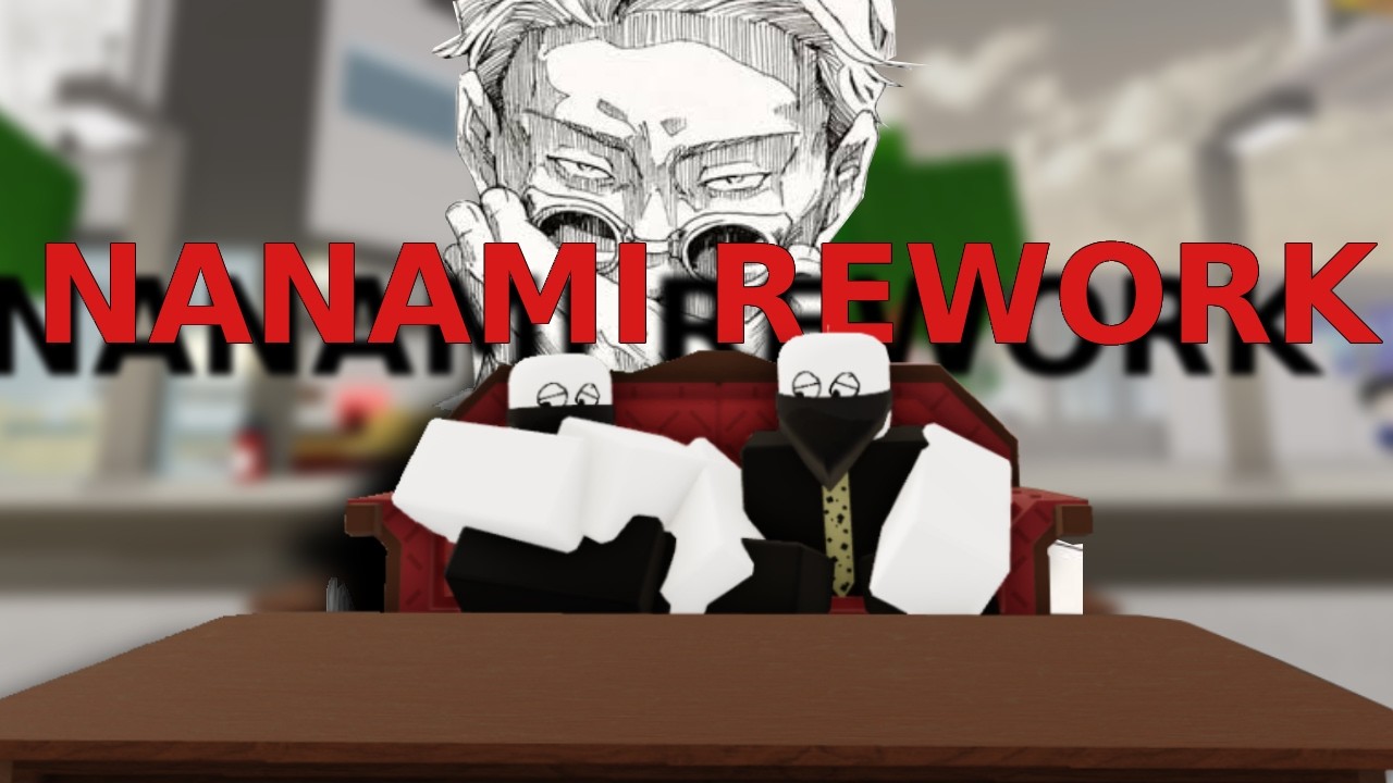 *NEW* Nanami BUFFS is MASSIVE [ SHOWCASE ] Jujutsu Shenanigans (Roblox)