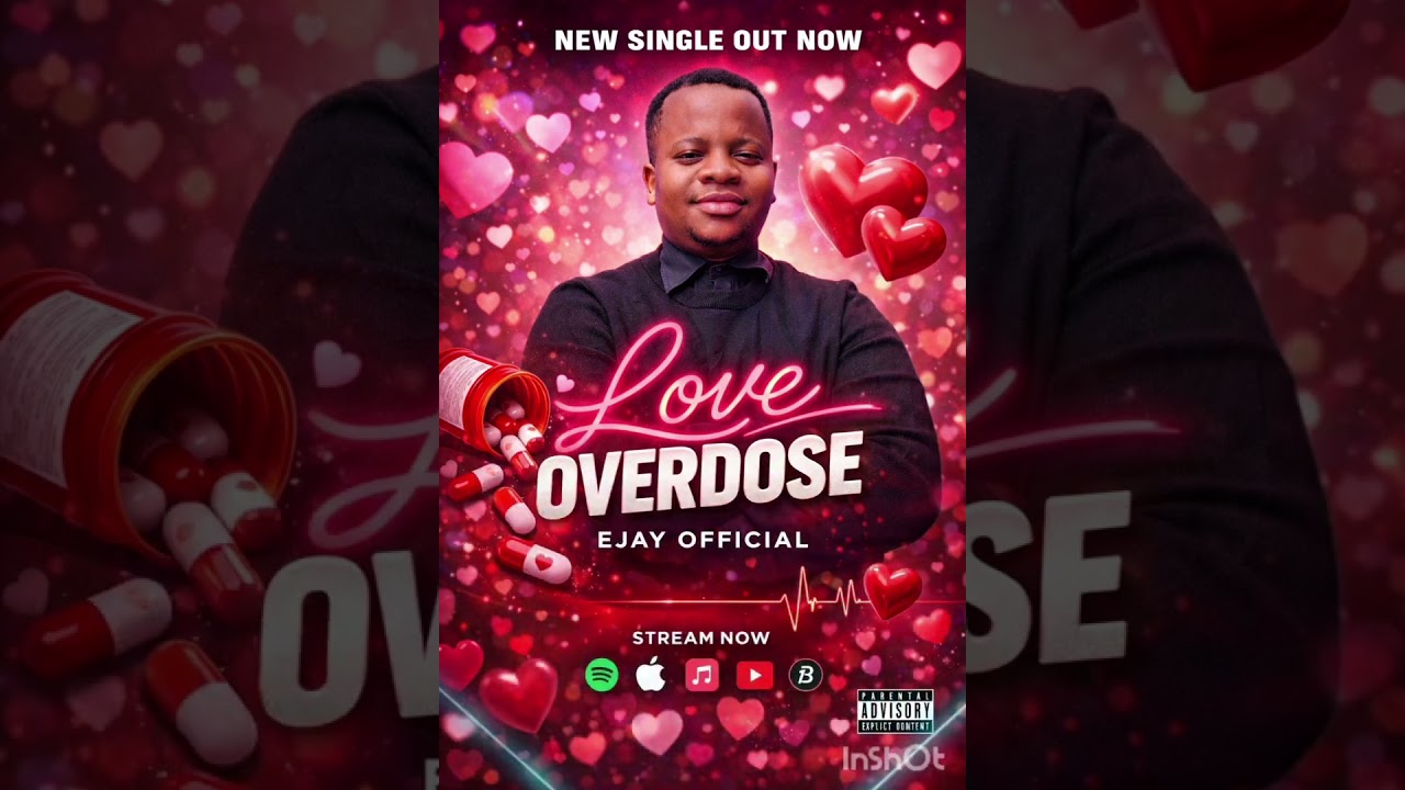 Ejay ft Trapper_ Love Overdose Official Audio 