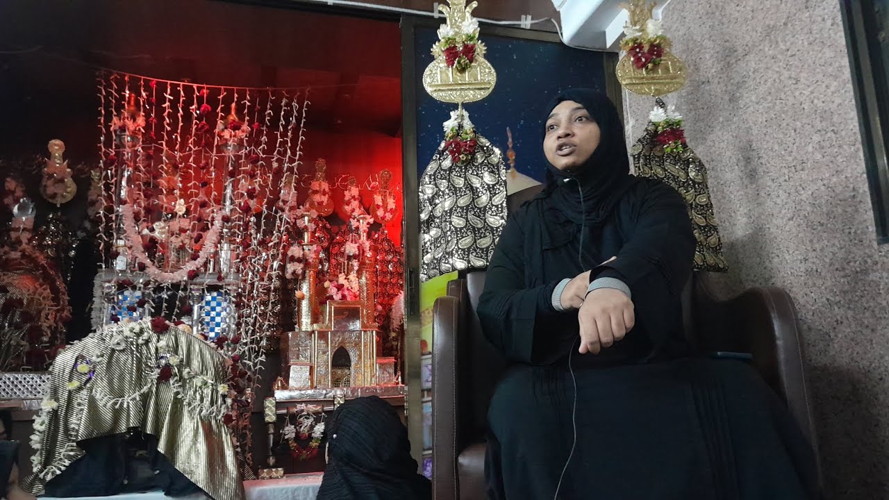 #TABOOT BIBI SAKINA (SA)