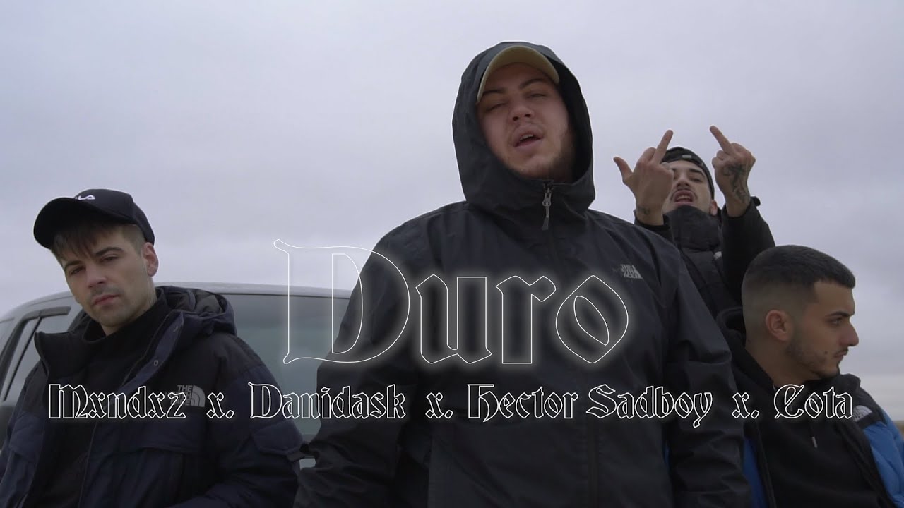 MXNDXZ , DANIDASK , HECTOR SADBOY , COTA - DURO