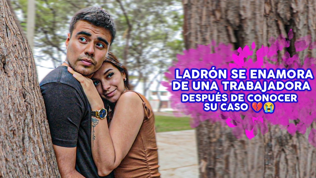 Ladrón se enamora de una trabajadora después de conocer su caso 💔😭