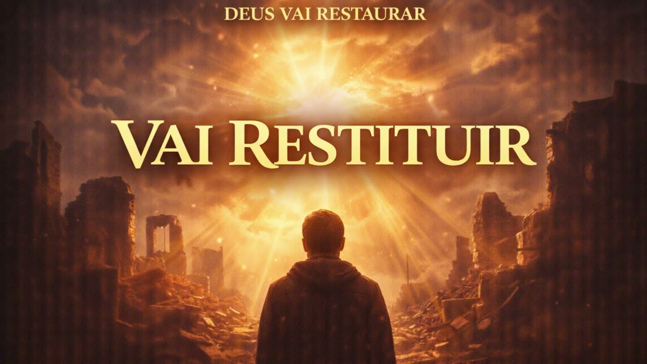 Vai Restituir | Louvor de Restauração | Deus Vai Reconstruir