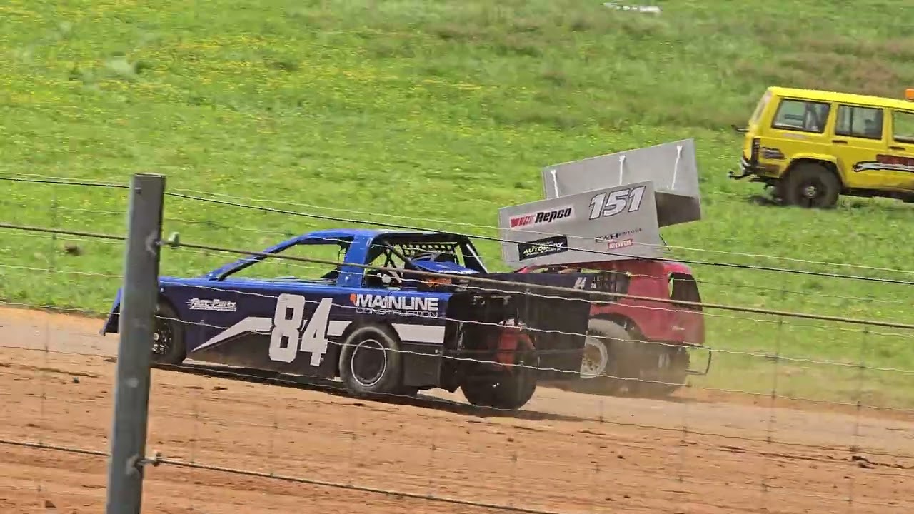4 Cylinder Open - Waiuku Dirt Track Club 16/11/2025