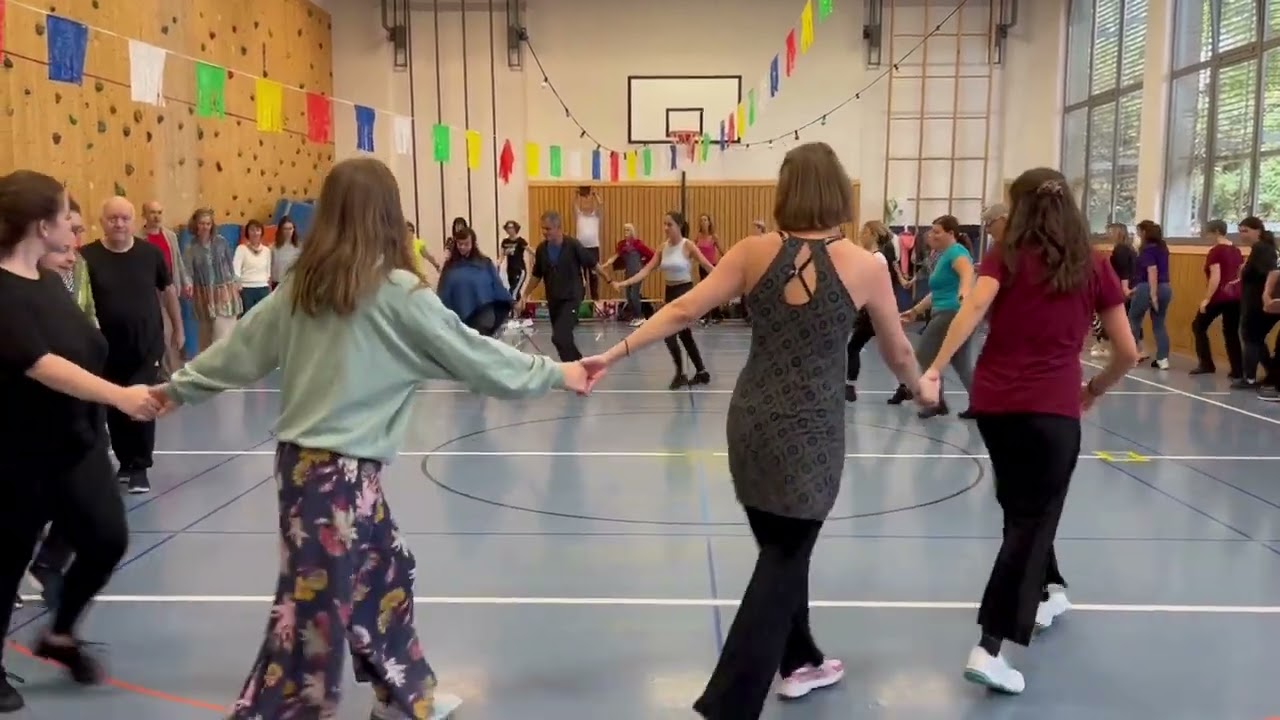 Tzame LeOr - Dance ריקוד - צמא לאור