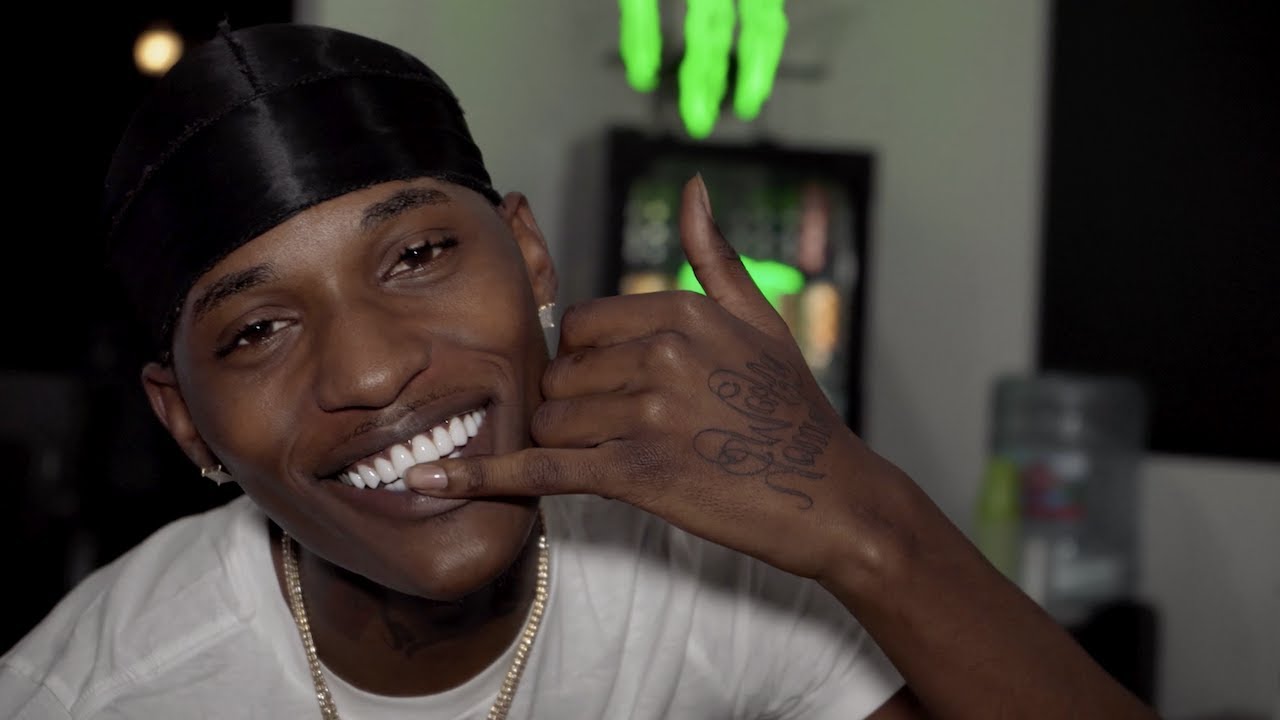 BANDMANRILL - LA FREESTYLE (OFFICIAL MUSIC VIDEO)