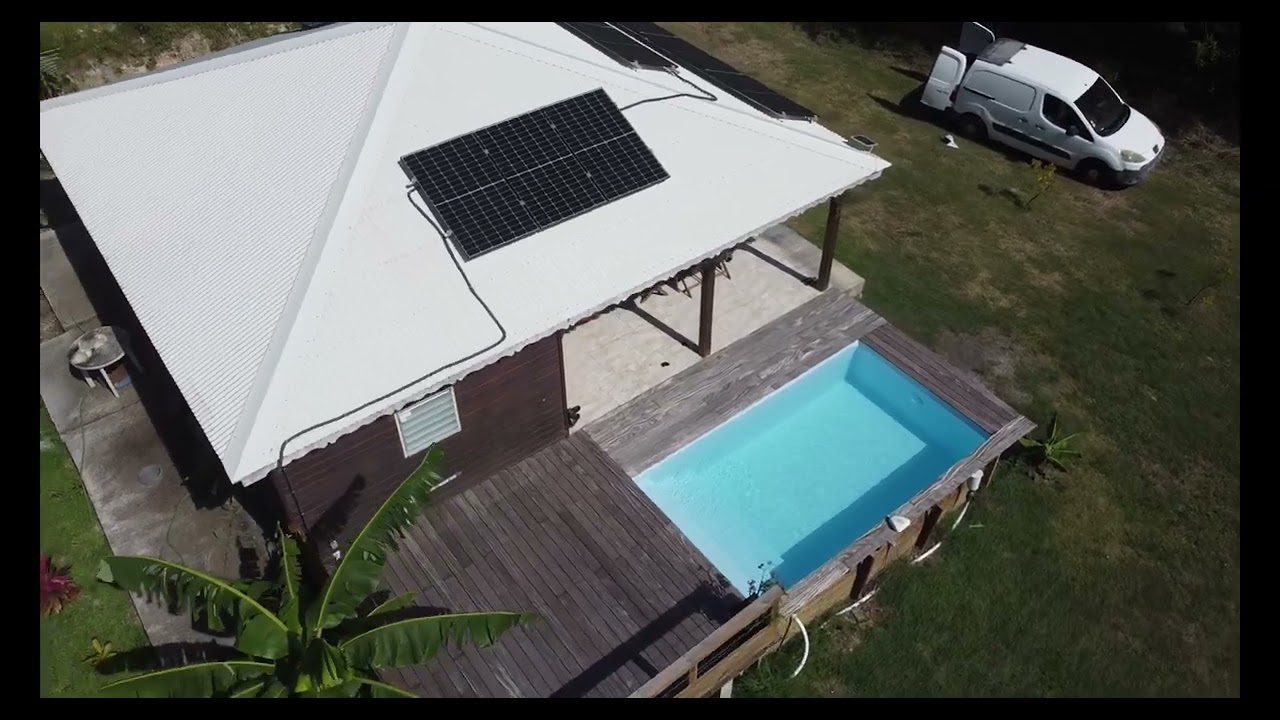 Villa CASE CREOLE