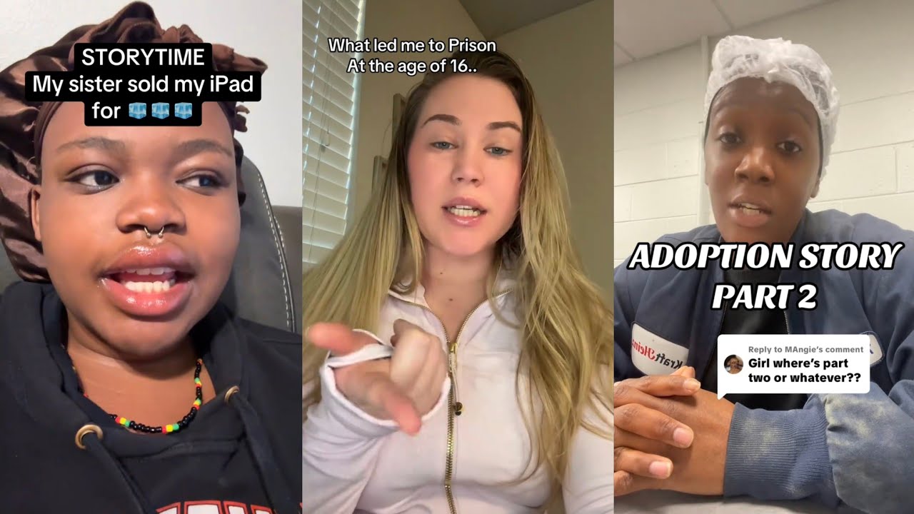 1 HOUR OF JUICY STORY TIME TIKTOKS | *PART 81* Grwn Crazy Insane and Unhinged Storytimes!!
