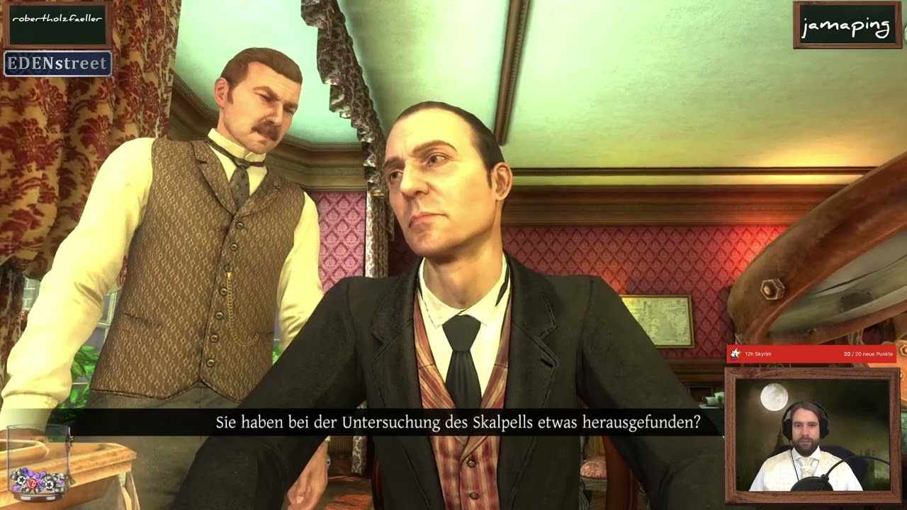 Crimes and Punishments Ep. 4 – Armdrücken mit Mechanik aus der Hölle T.T