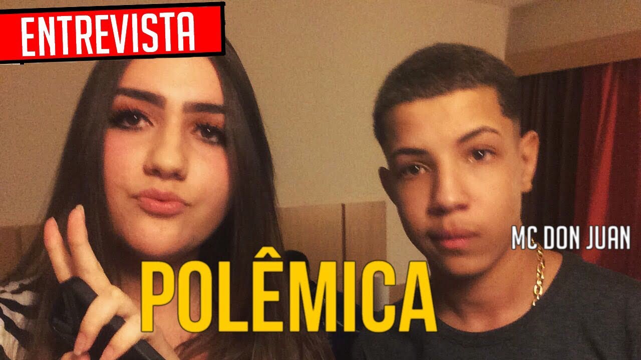 MC DON JUAN CAUSANDO | Isa Bertoldi
