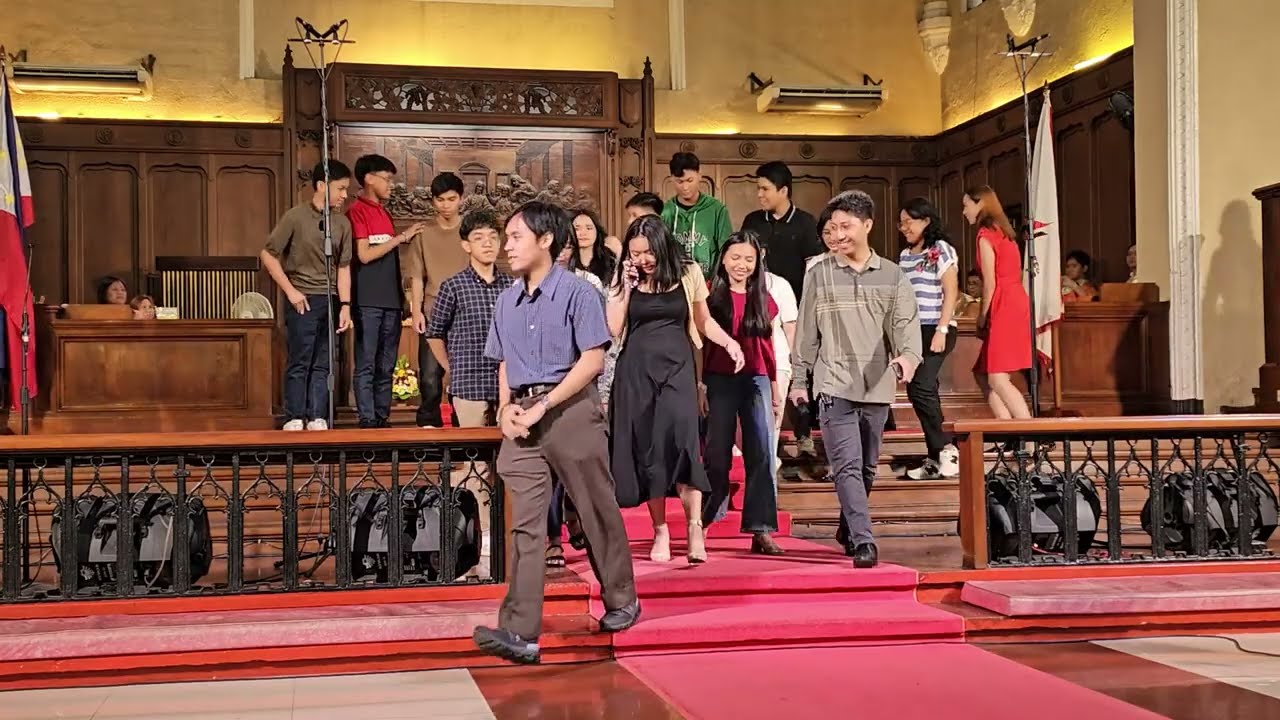 Si Kristo Higit Sa Lahat - Central UMC UMYF (January 18, 2026)