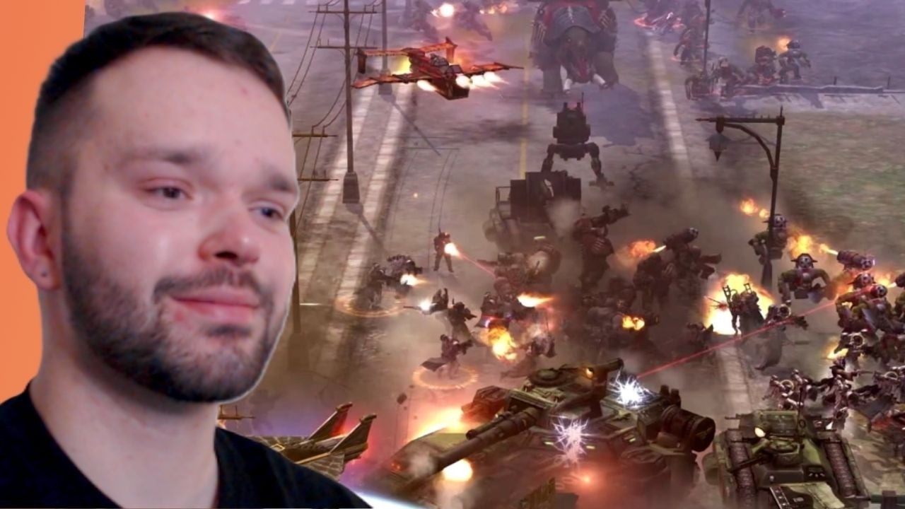 PvP & chilling out - Dawn of War: Definitive Edition live