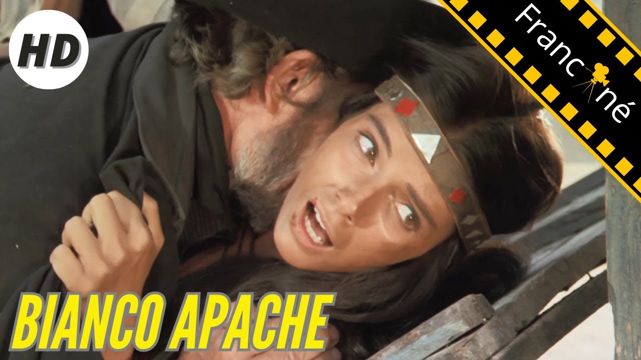 Bianco Apache | HD | Western | Film Complet en Fran&ccedil;ais