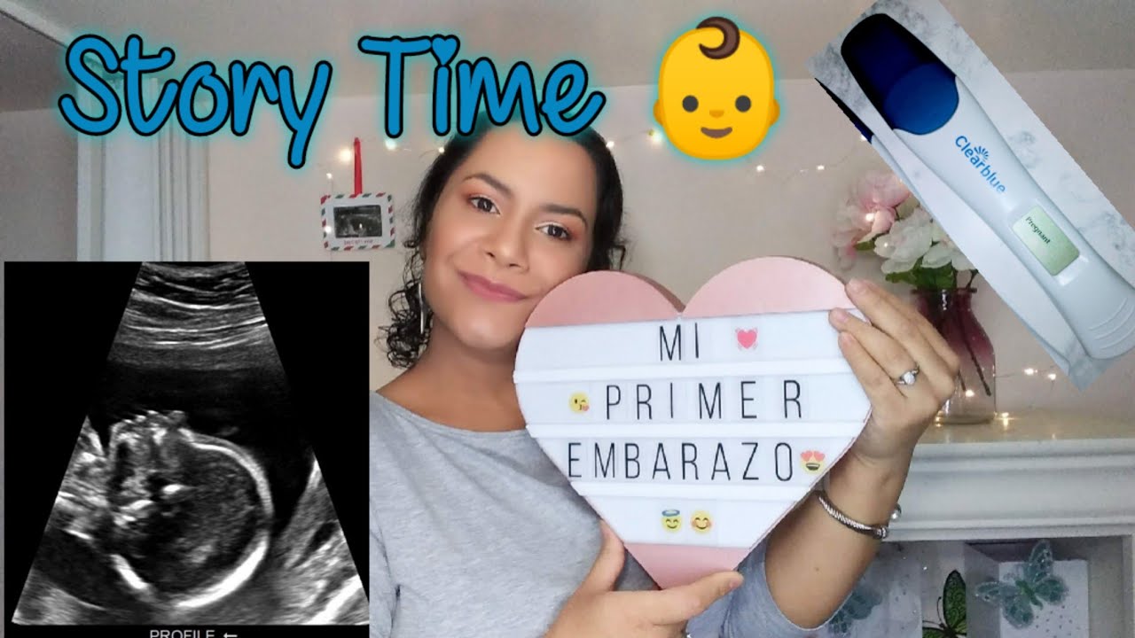 Sintomas de mi primer embarazo! y como supe que estaba embarazada 👶❤