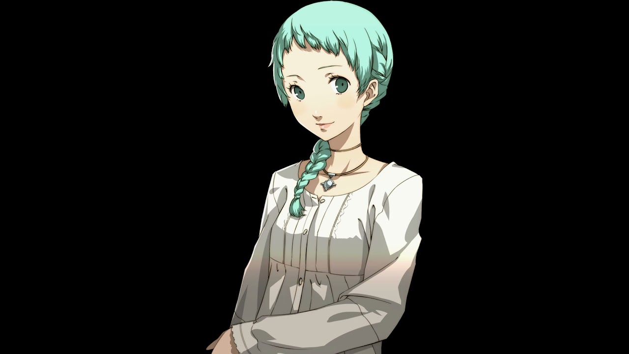 Persona 4 Arena Ultimax - Fuuka Yamagishi Voice Clips {ENG DUB}