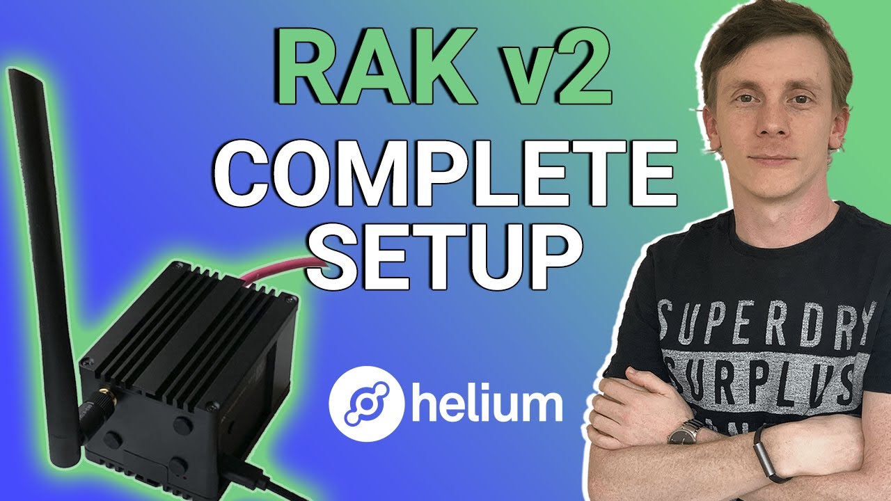 CalChip Helium Miner RAK v2 — полное руководство по настройке и устранению неполадок