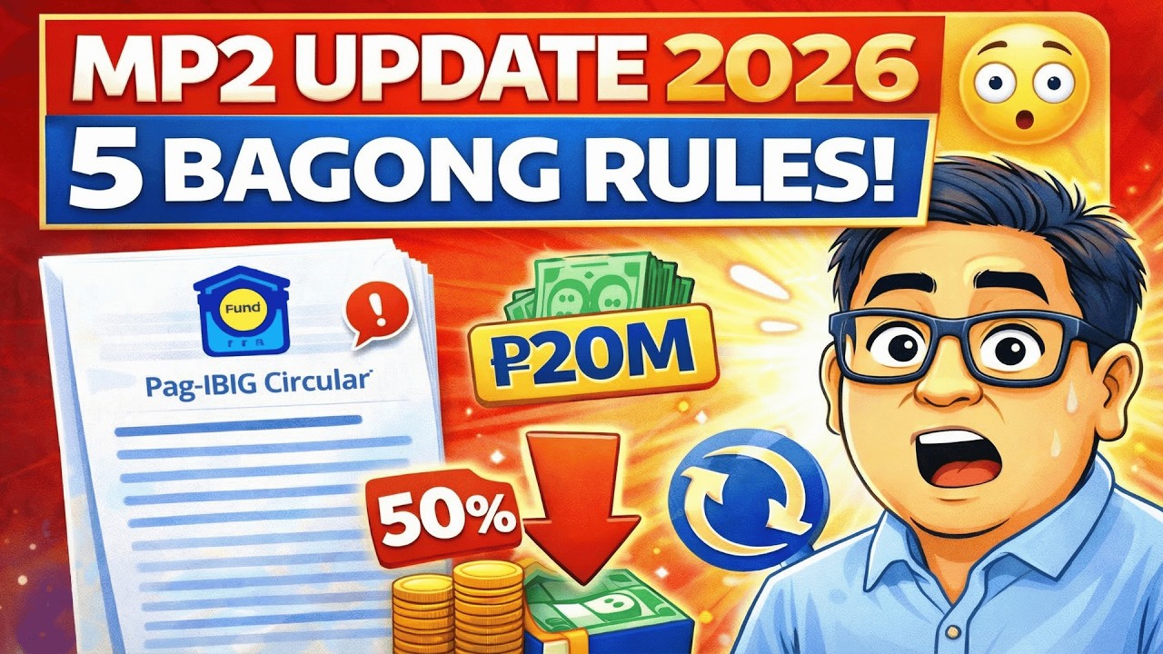 MP2 Update 2026: 5 Important Rules na Dapat Mong Malaman