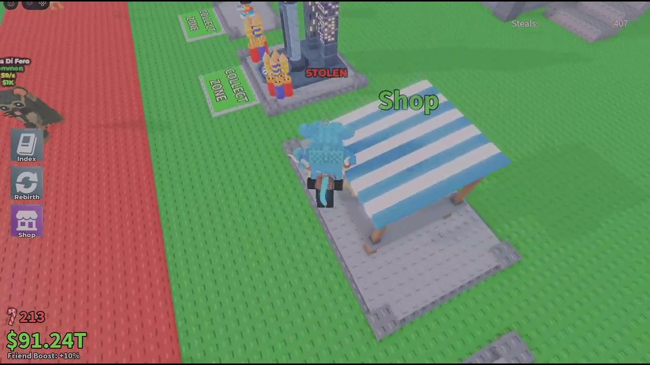 scammed me we were doing nuc for hes candy nuc and he scammed me