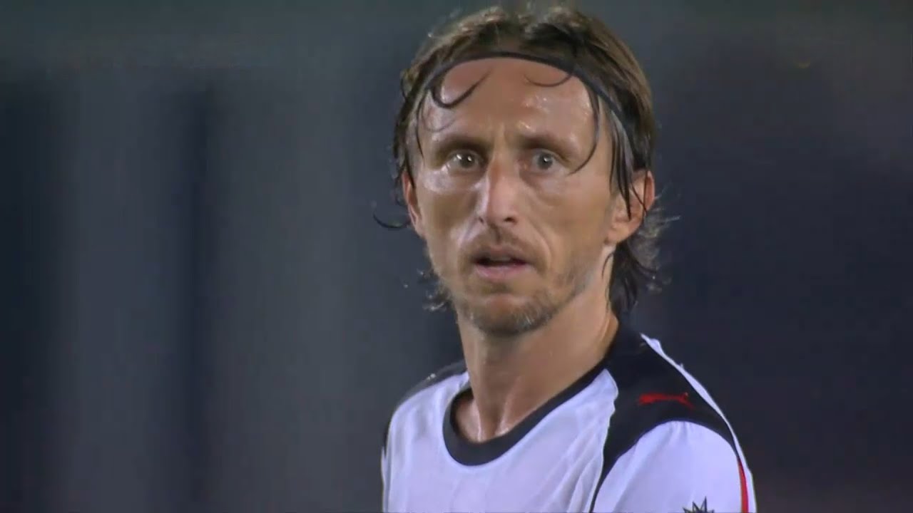 Luka Modrić vs Lecce | 1 Assist | 29/8/2025