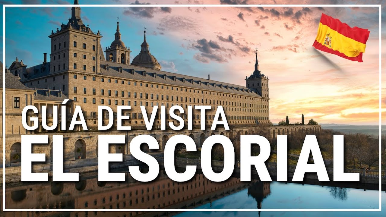→ guía de visita a EL ESCORIAL | una excursión imperdible y muy FÁCIL 🇪🇸 #171