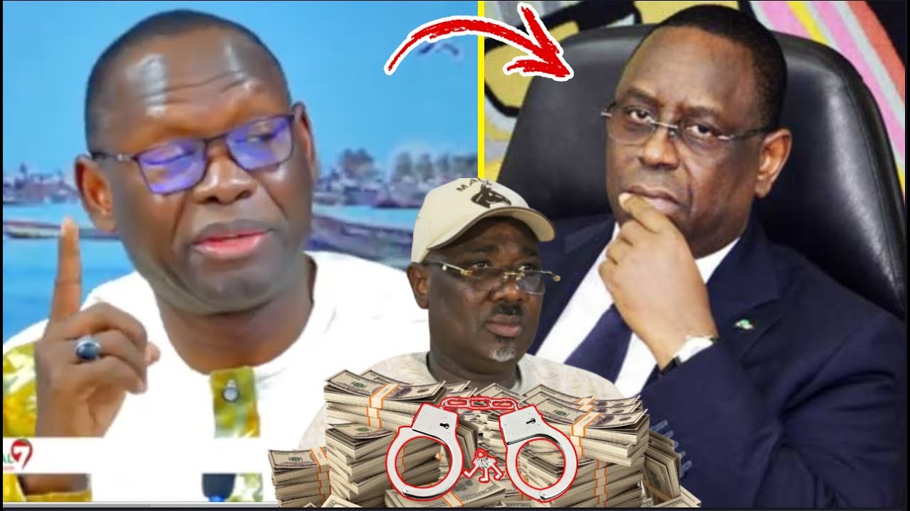 Aff.Farba Ngom : Serigne Saliou lâche une exclusivité sur le silence étonnant de Macky Sall..