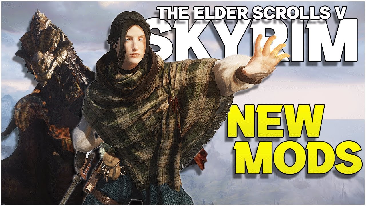 10 New Underrated Skyrim Mods - I Can't Believe We Missed these!