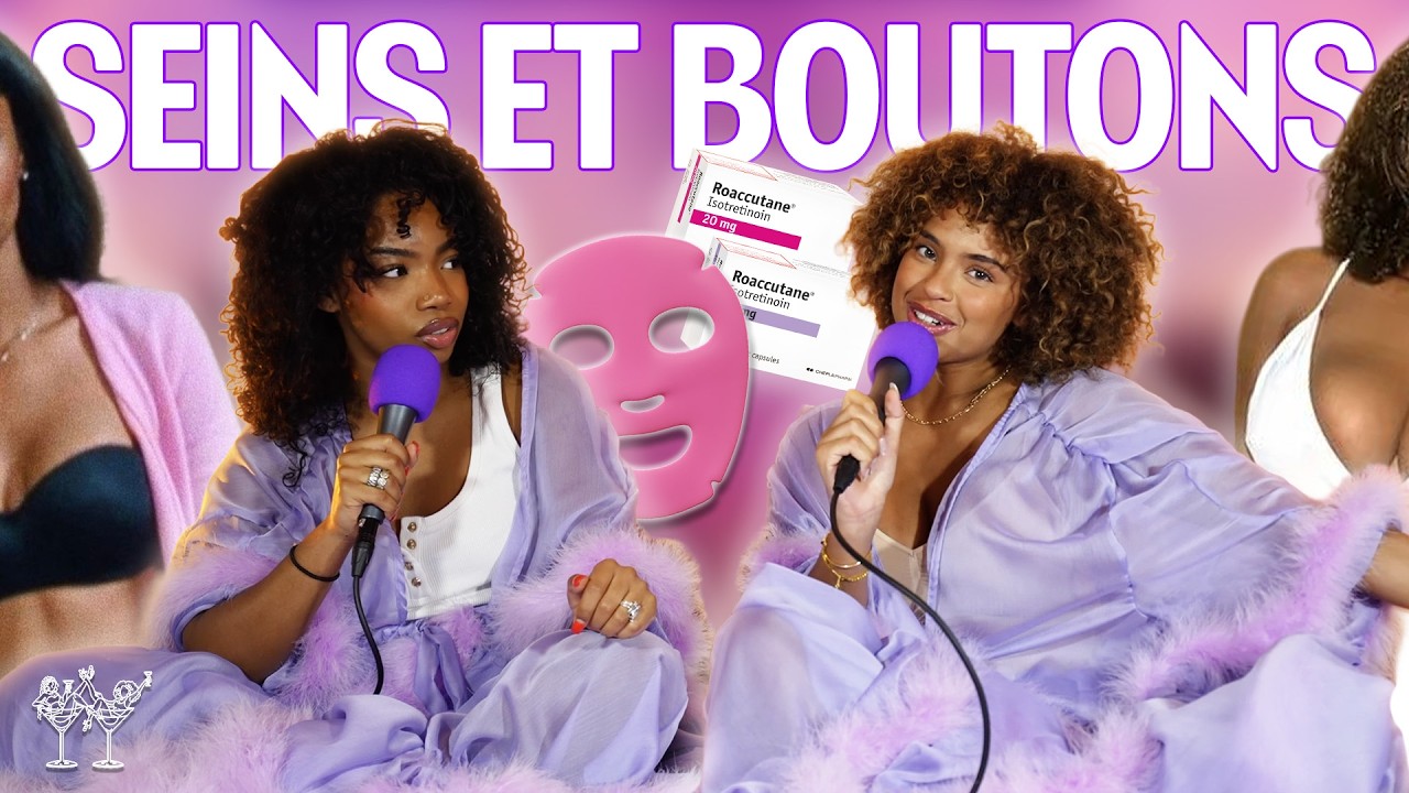 MES SEINS ET MES BOUTONS - Sipsters Épisode 2