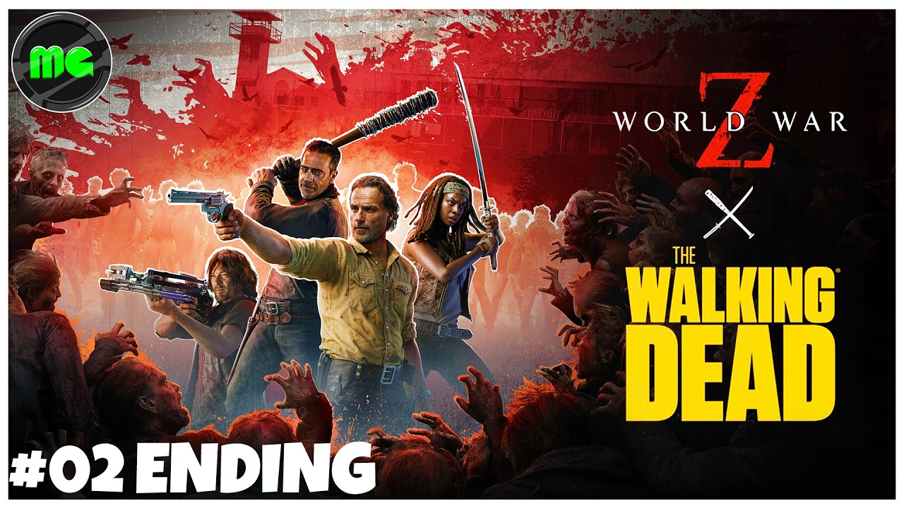 World War Z x The Walking Dead DLC Gameplay | Epi 02 | Manguni Gamer