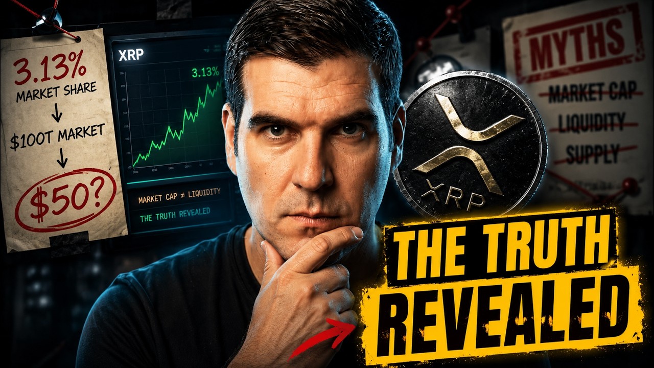 XRP по 50$ &mdash; это лишь МЕЧТА...