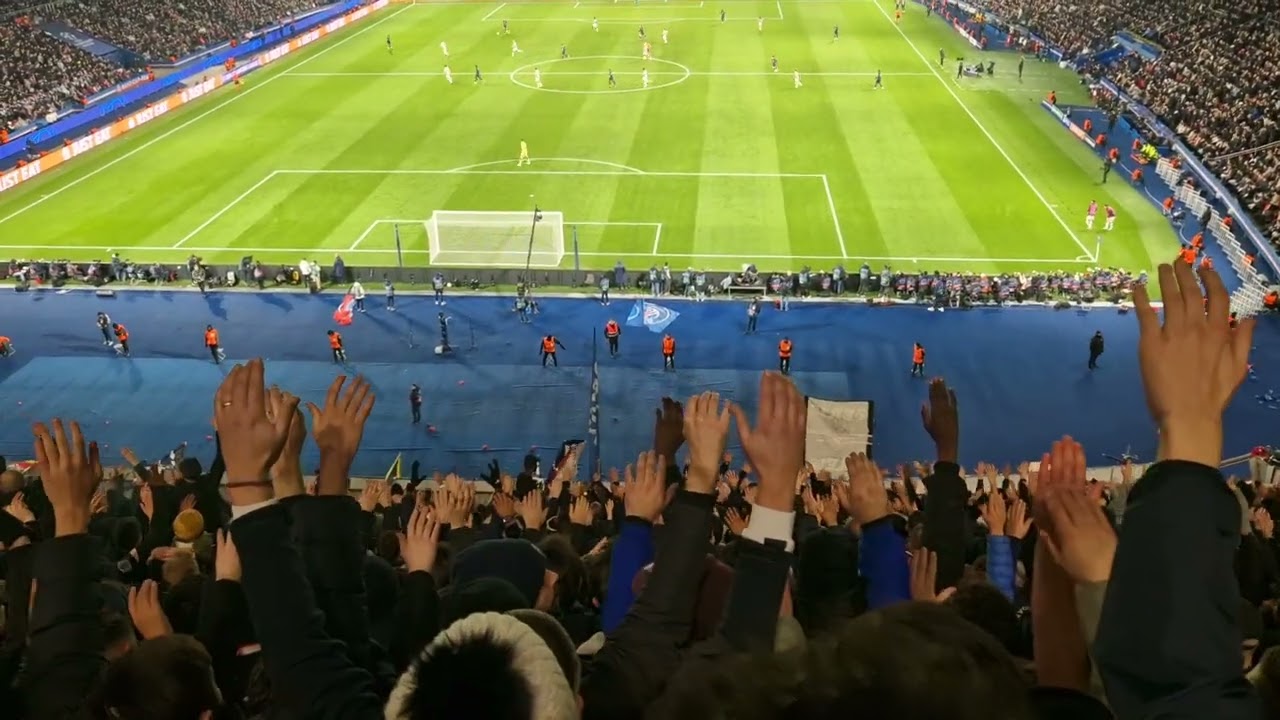 PSG - NEWCASTLE : 