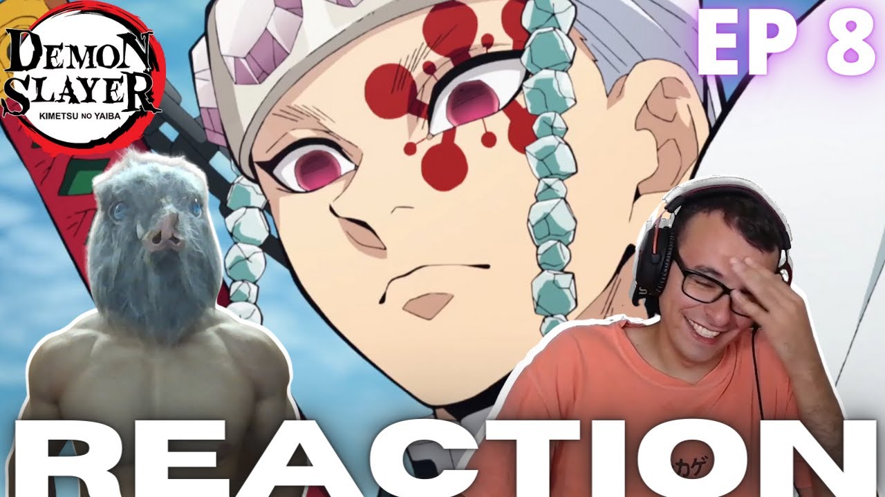 TENGEN UZUI | Demon Slayer Entertainment District Arc Episode 1 Reaction | Big Body & Bok