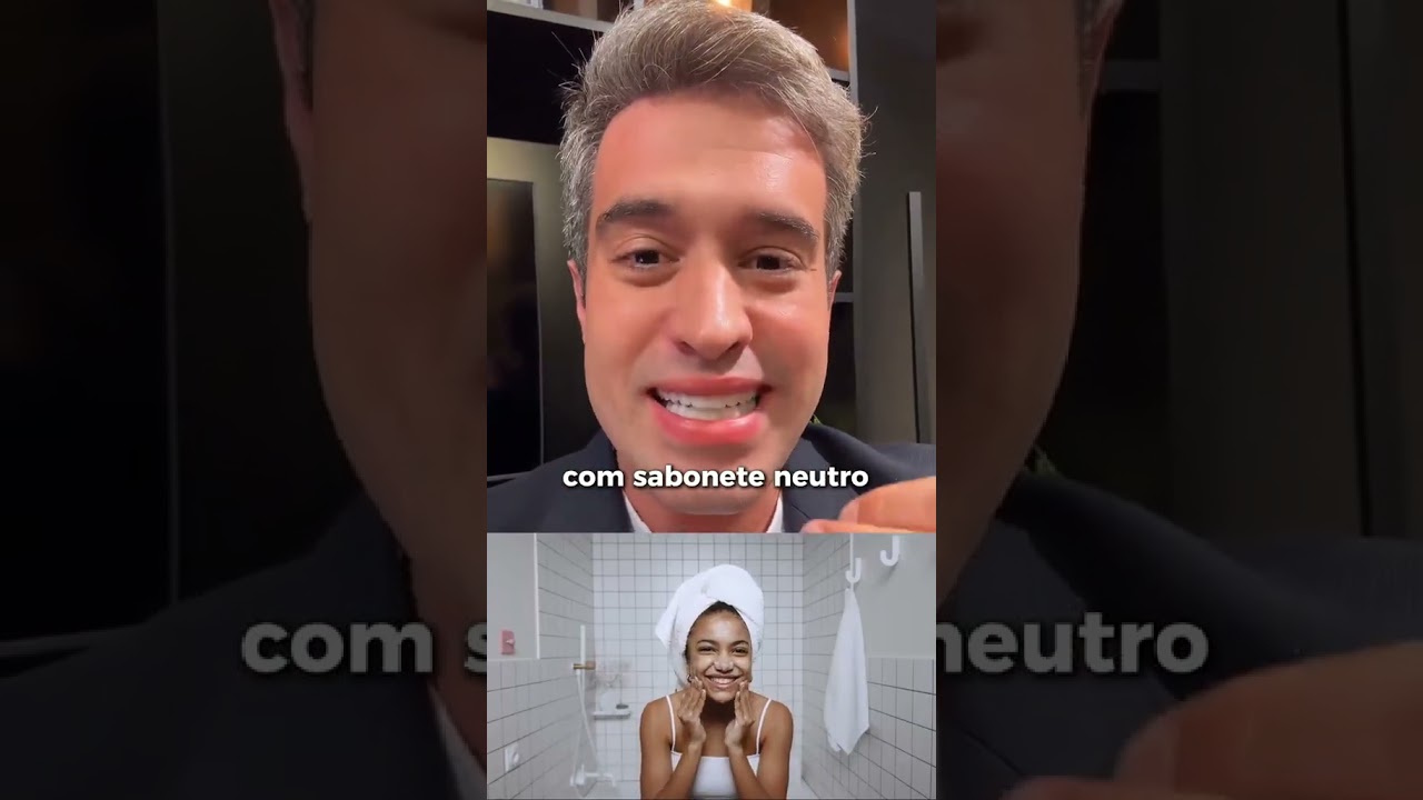 ✅Como vinagre de ma&ccedil;&atilde;, mel e Nivea podem rejuvenescer a pele de verdade?