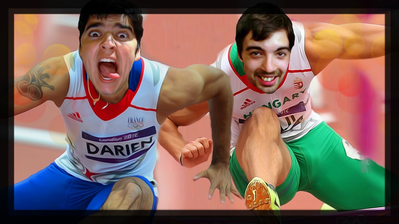 OS PIORES ATLETAS | London 2012 Olympics c/Tpein
