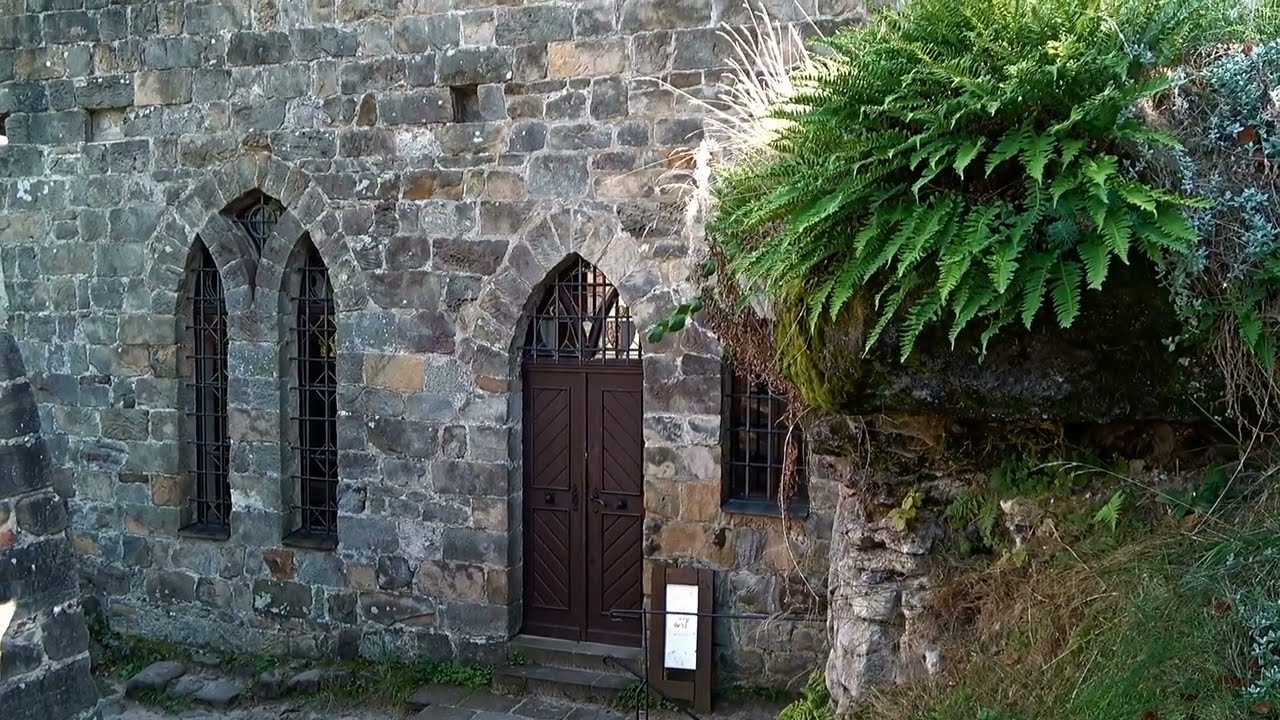 VALDŠTEJN - hrad