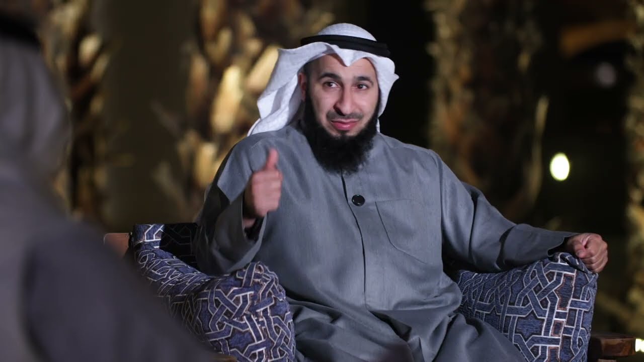 ‏الدكتور حمد المزروعي ( ‏الاستعاذات الأربع￼ )