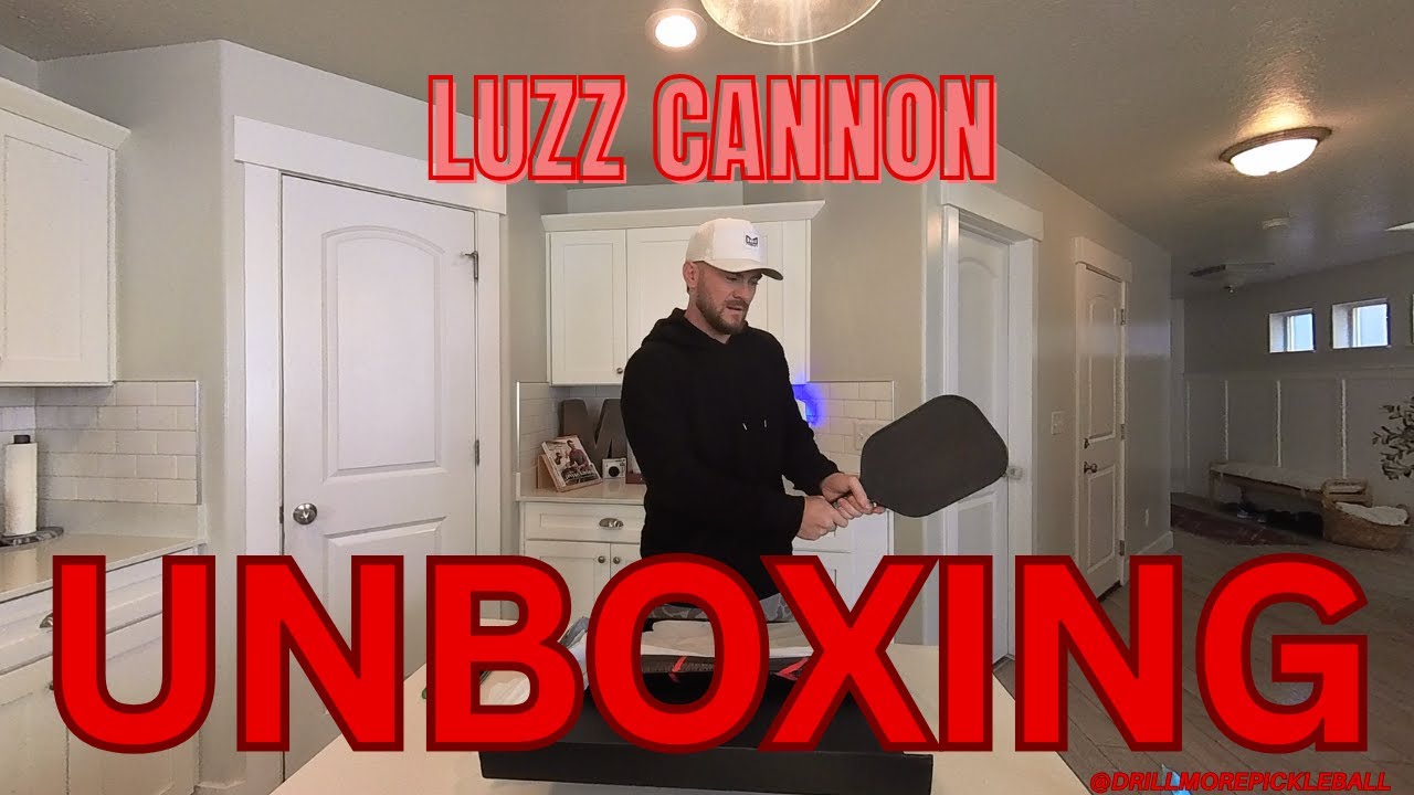 Unboxing Luzz Cannon