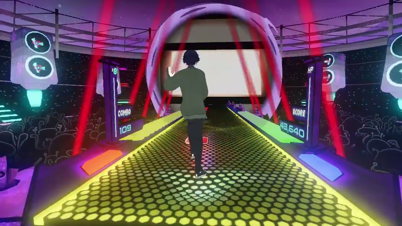 DanceDash - NightTheater (Hard)