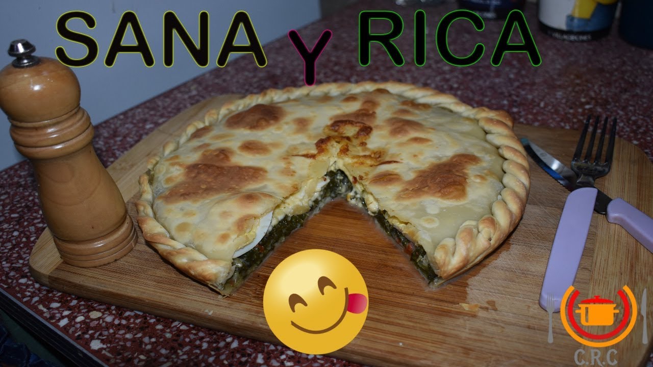 TARTA DE VERDURA Y MUZZARELLA | COCINA DE RESTAURANTE EN CASA