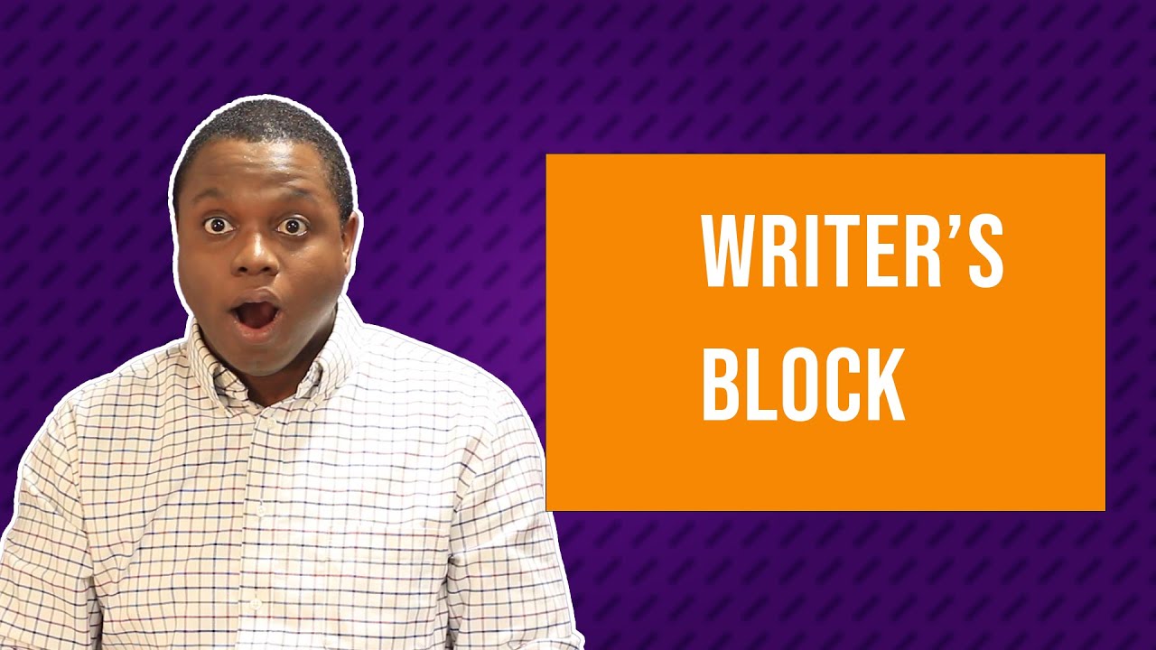 SIMPLE Strategies to Beat Writer's Block Forever