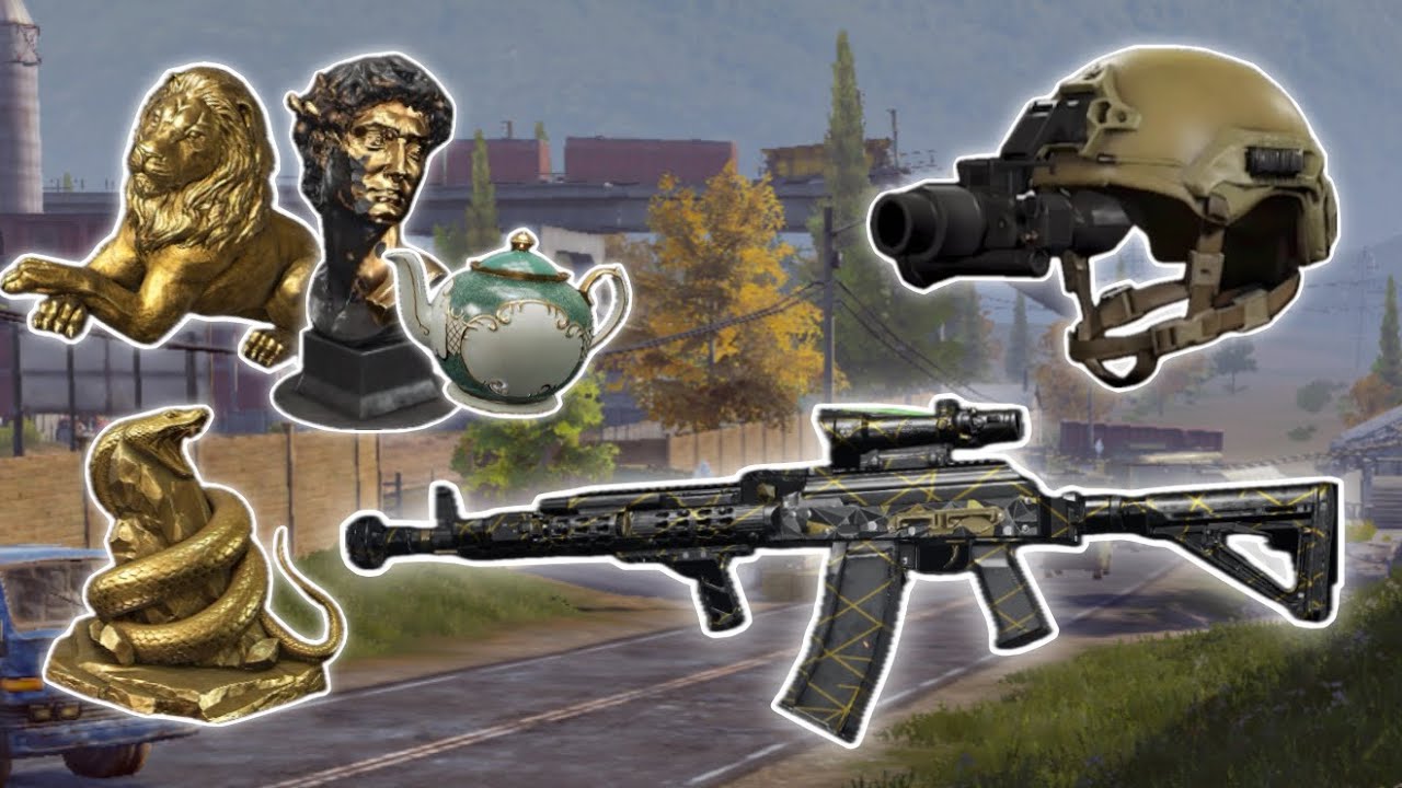 AK74N + BS Hunting Thermal and RED in Farm120K | Arena Breakout